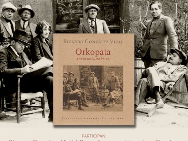 ORKOPATA, ANTOLOGÍA POÉTICA