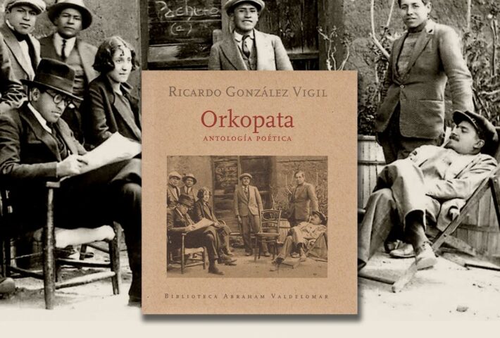 ORKOPATA, ANTOLOGÍA POÉTICA