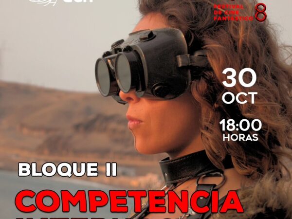 INSÓLITO FEST: CORTOS INTERNACIONALES