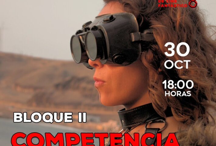 INSÓLITO FEST: CORTOS INTERNACIONALES