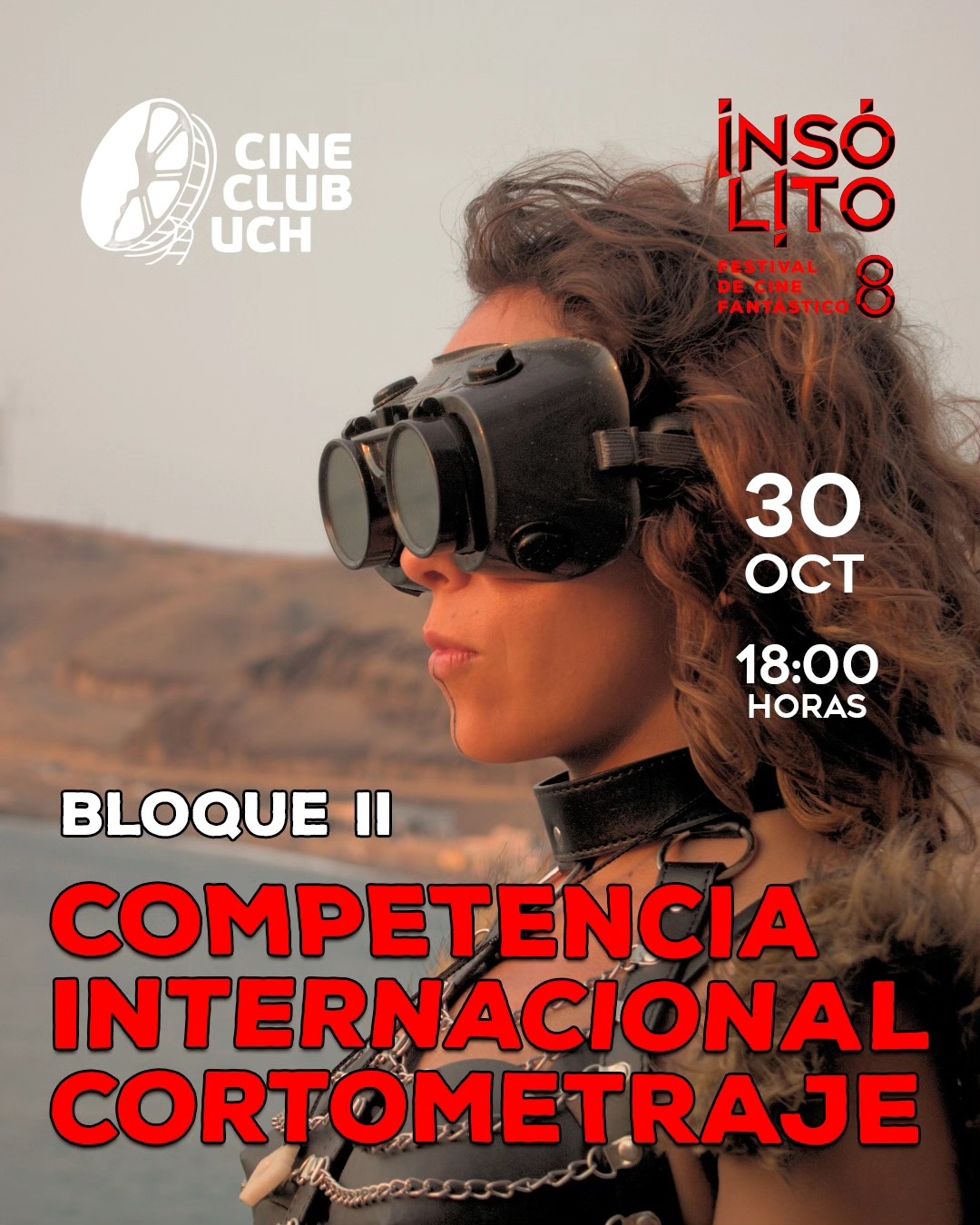INSÓLITO FEST: CORTOS INTERNACIONALES