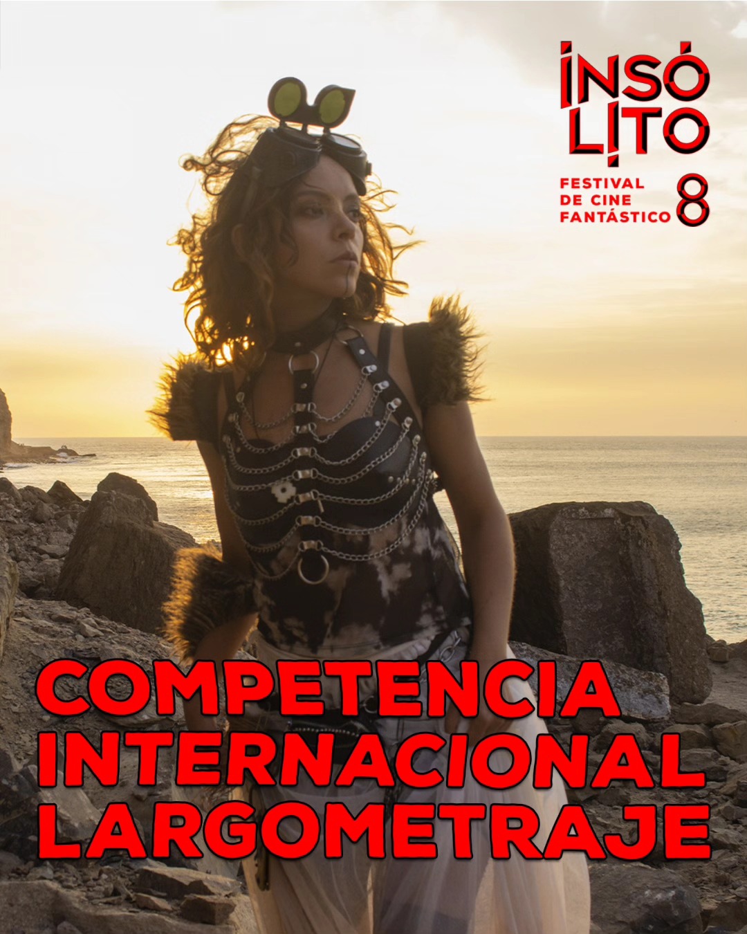 INSÓLITO FEST: LARGOS INTERNACIONALES
