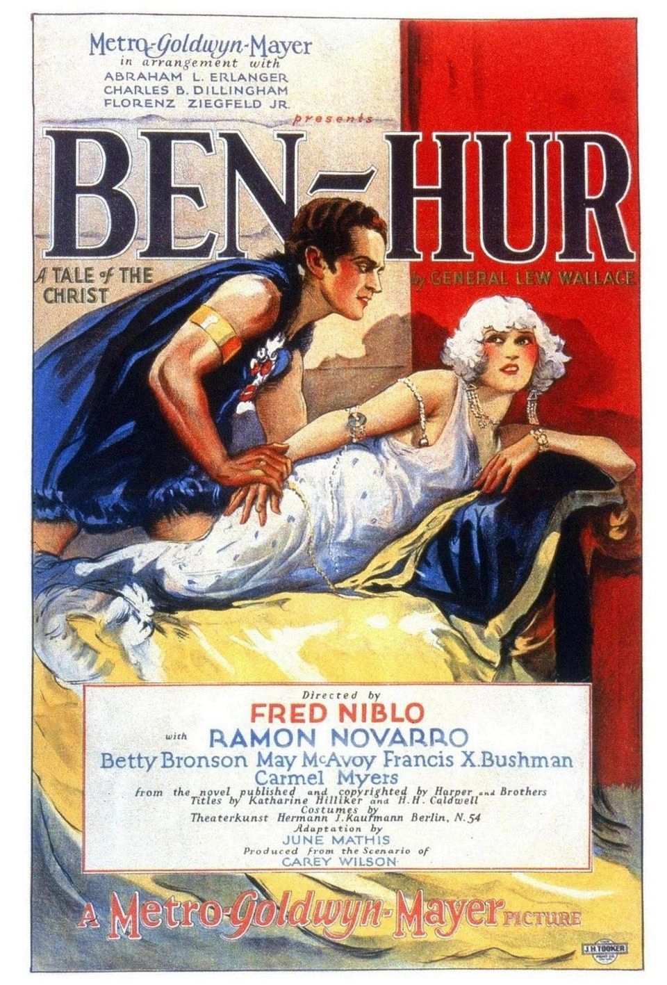 BEN HUR