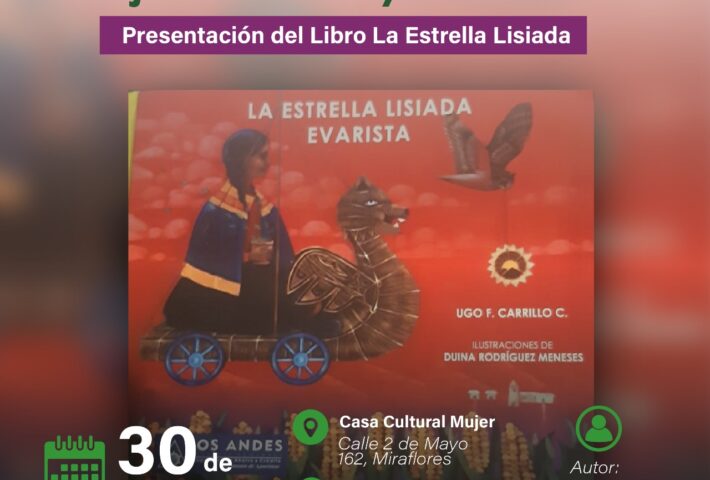 MUJER ANDINA Y LA FILOSOFÍA