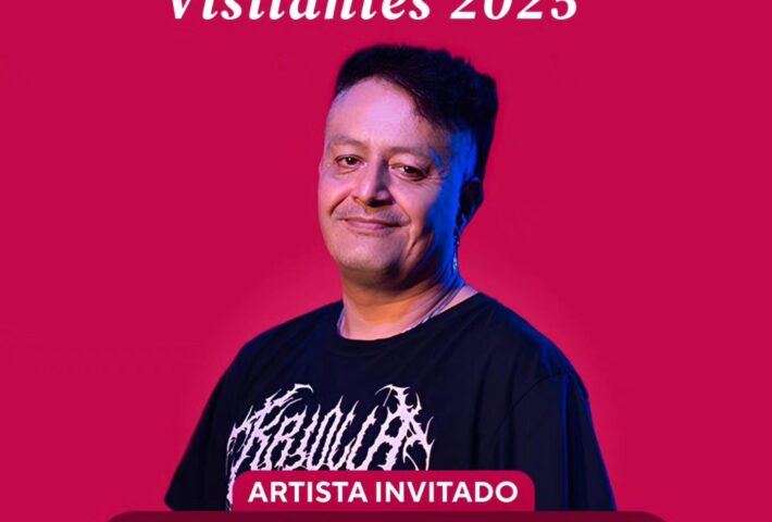 CICLO DE ARTISTAS VISITANTES