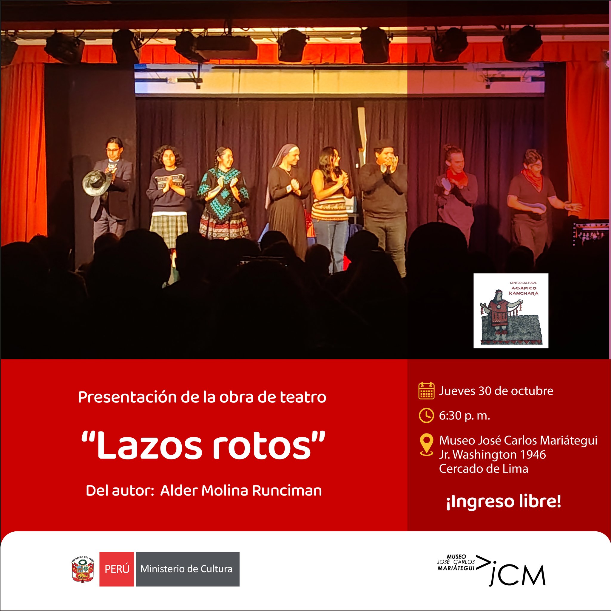 LAZOS ROTOS