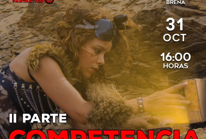 INSÓLITO FEST: COMPETENCIA PERUANA