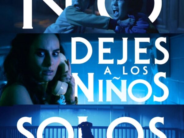 NO DEJES A LOS NIÑOS SOLOS