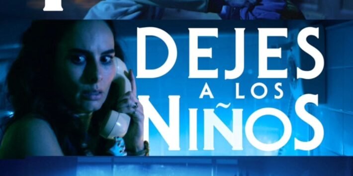 NO DEJES A LOS NIÑOS SOLOS