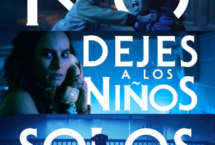 NO DEJES A LOS NIÑOS SOLOS