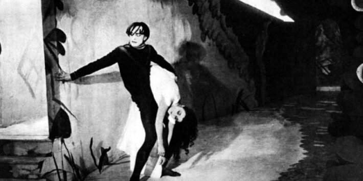 EL GABINETE DEL DOCTOR CALIGARI