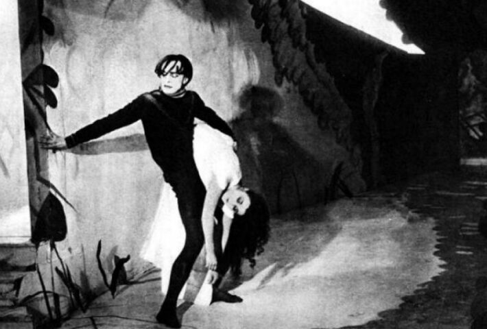 EL GABINETE DEL DOCTOR CALIGARI