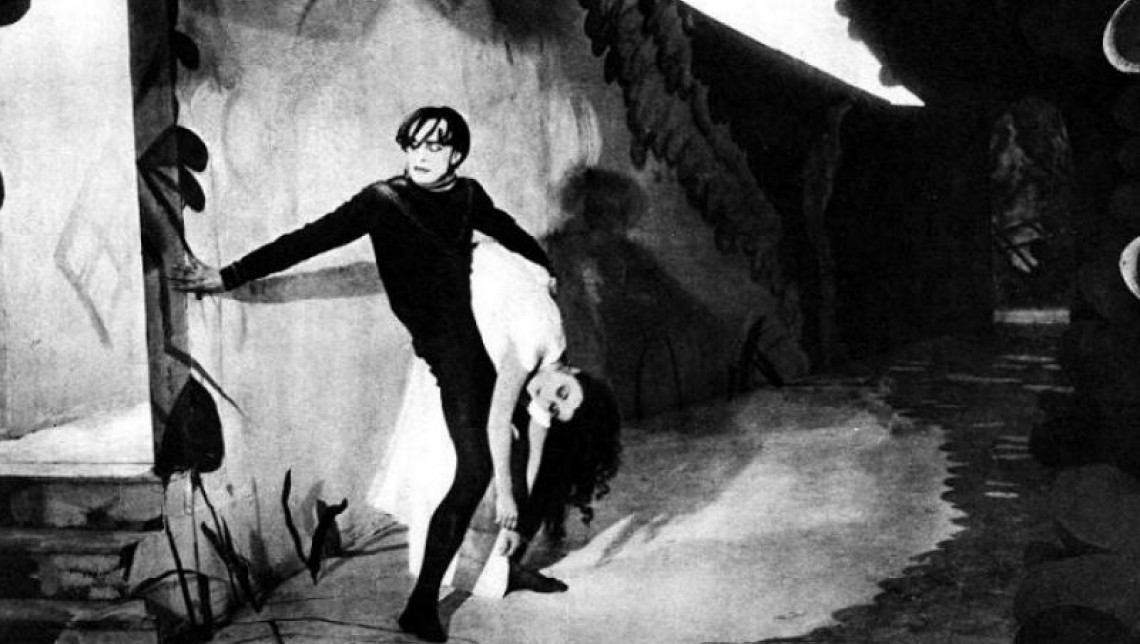 EL GABINETE DEL DOCTOR CALIGARI