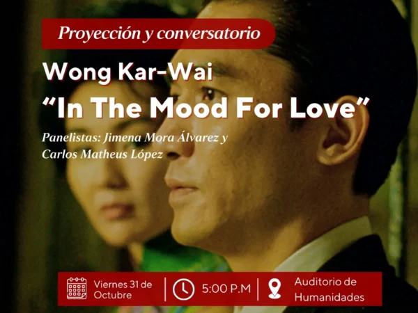 IN THE MOOD FOR LOVE