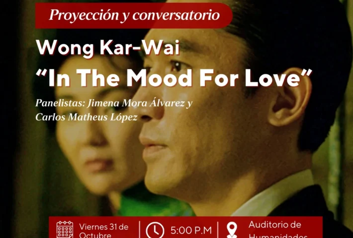 IN THE MOOD FOR LOVE