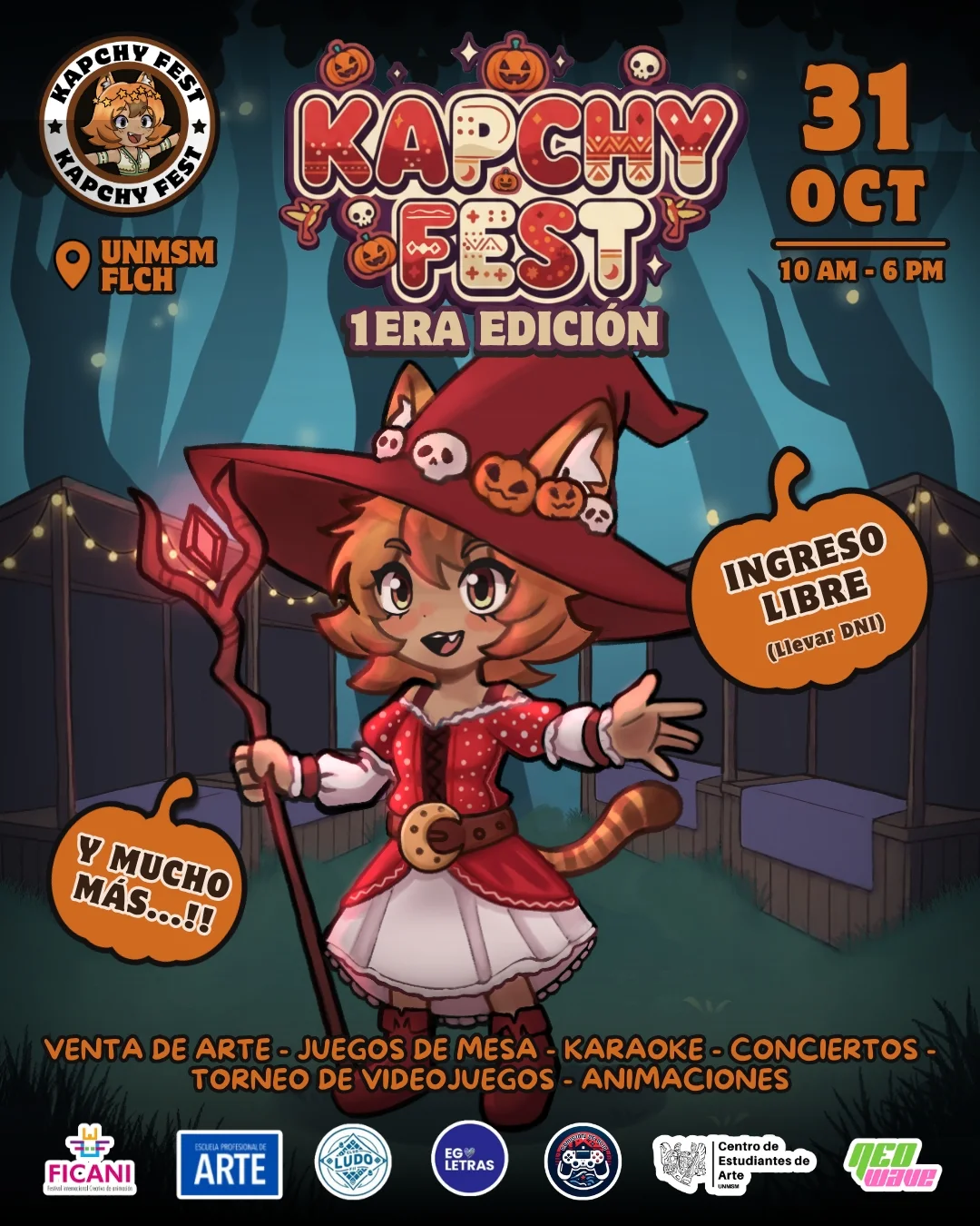 KAPCHY FEST