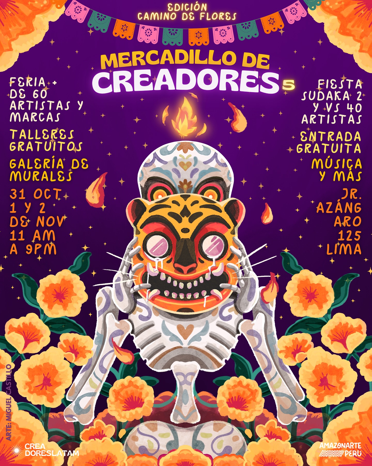 MERCADILLO DE CREADORES