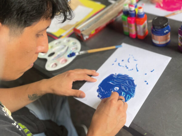 ESTAMPAS ANCESTRALES