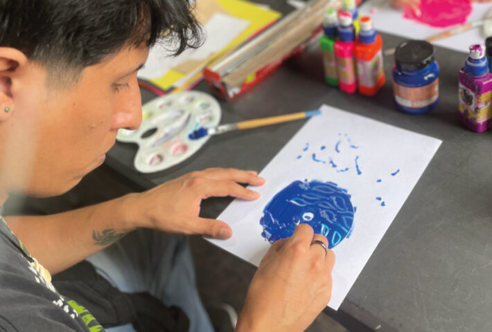 ESTAMPAS ANCESTRALES