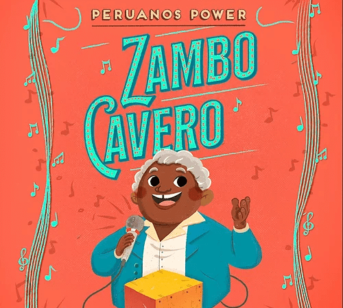 A RITMO DE LETRAS Y CAJÓN