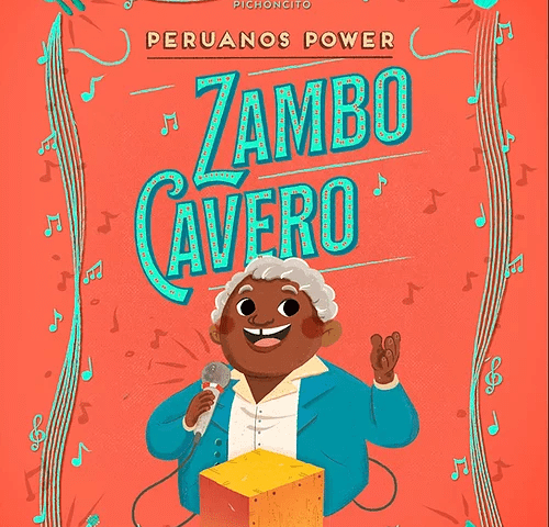 A RITMO DE LETRAS Y CAJÓN