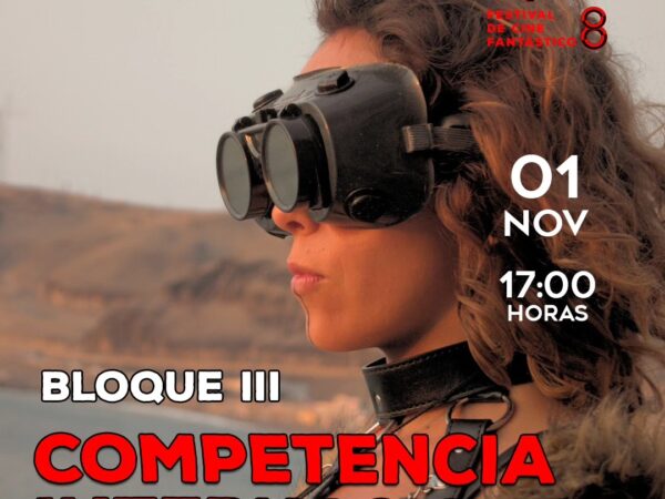 INSÓLITO FEST: CORTOS INTERNACIONALES