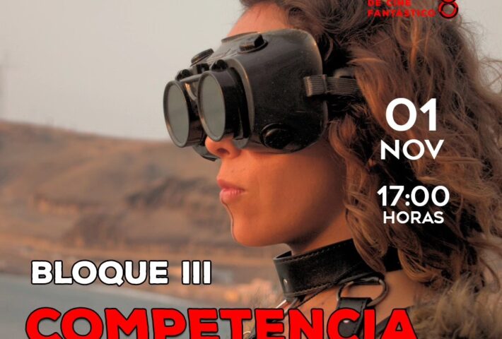 INSÓLITO FEST: CORTOS INTERNACIONALES