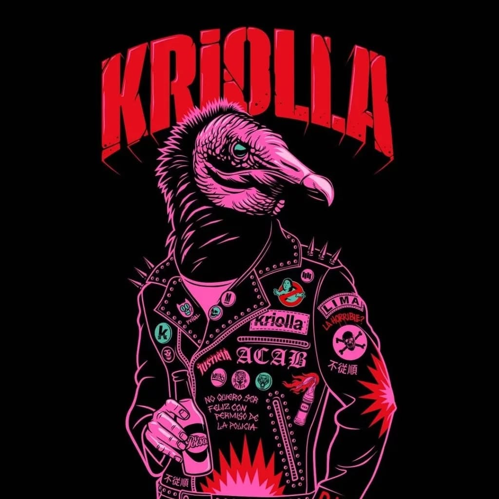 FERIA KRIOLLA