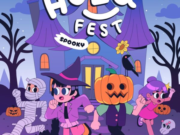 HOLA FEST SPOOKY