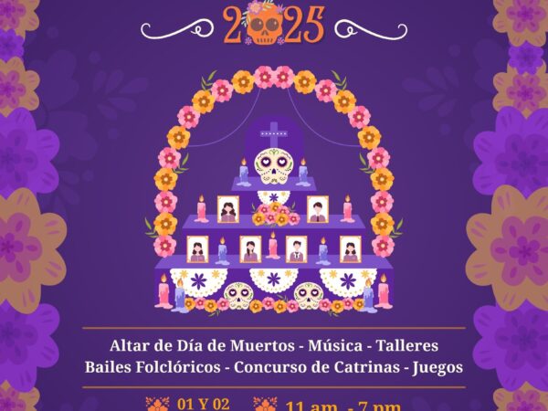 DÍA DE MUERTOS 2025