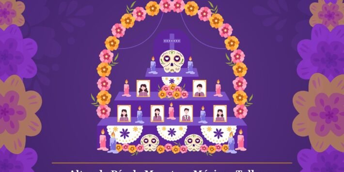 DÍA DE MUERTOS 2025