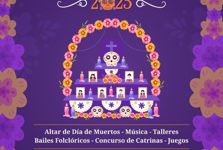 DÍA DE MUERTOS 2025