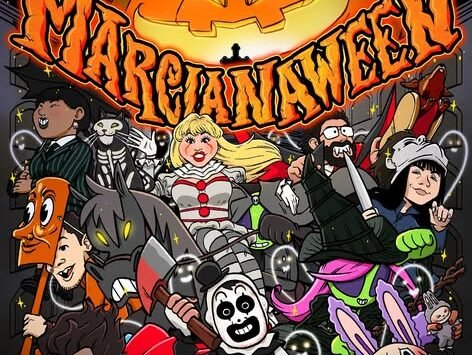 MARCIANAWEEN 2025