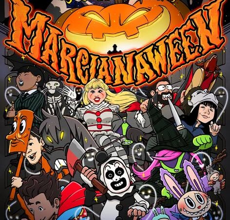 MARCIANAWEEN 2025
