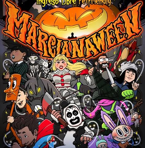 MARCIANAWEEN 2025