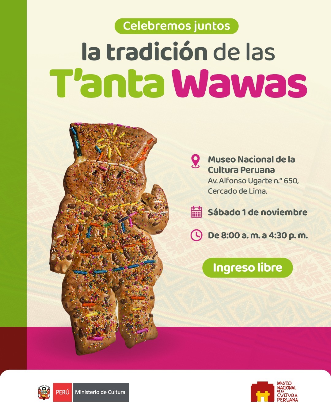 T’ANTA WAWAS