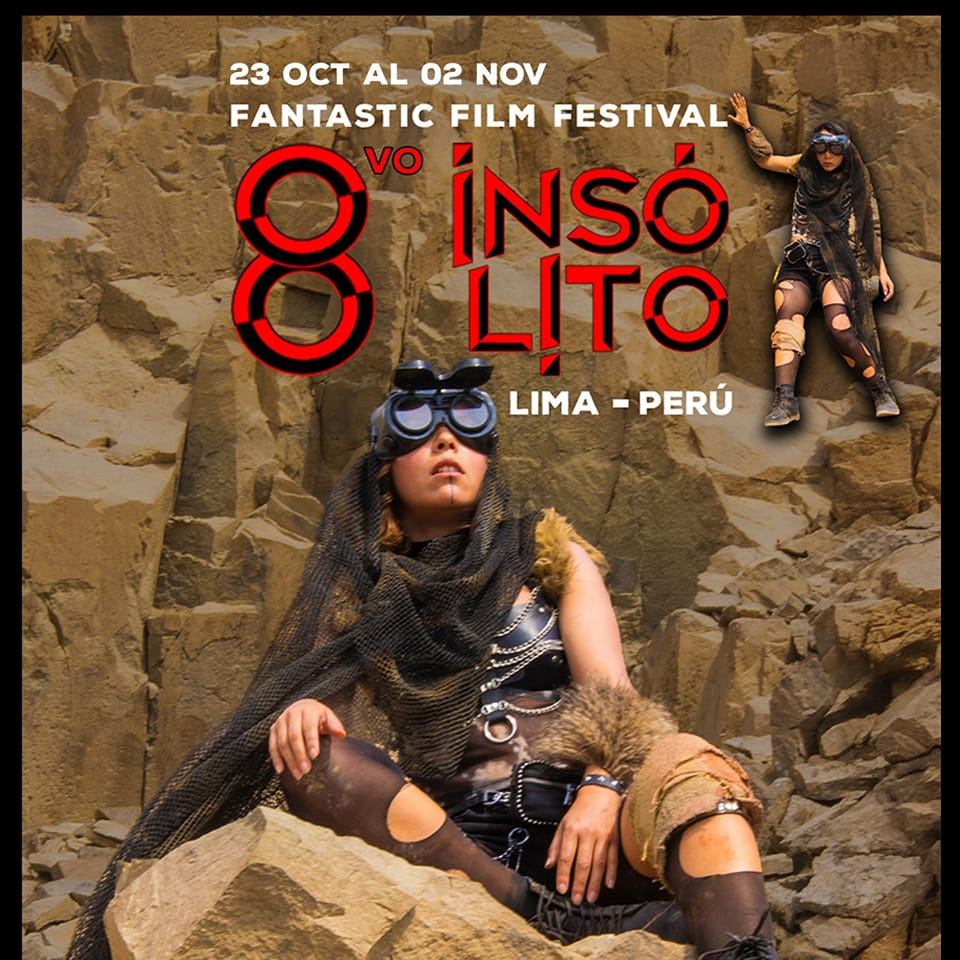 INSÓLITO FEST: CLAUSURA