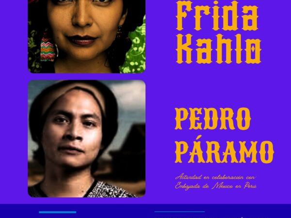 FRIDA KAHLO Y PEDRO PÁRAMO
