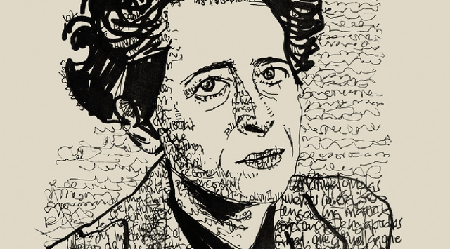 HANNAH ARENDT