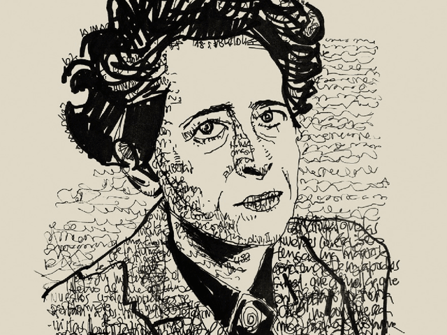 HANNAH ARENDT