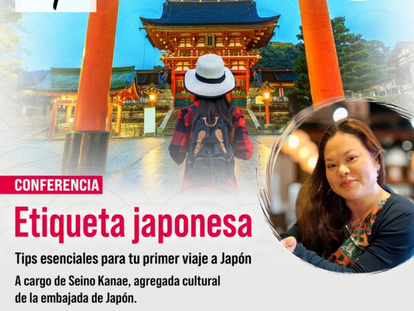ETIQUETA JAPONESA