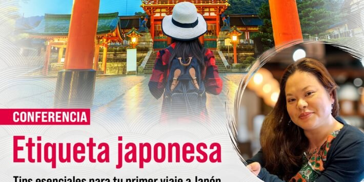 ETIQUETA JAPONESA