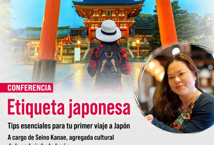 ETIQUETA JAPONESA