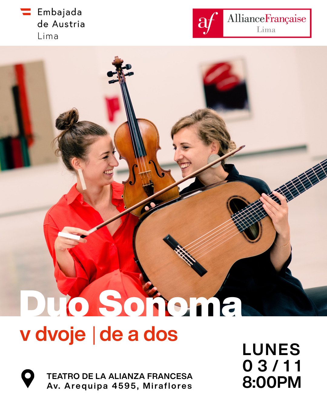 DUO SONOMA