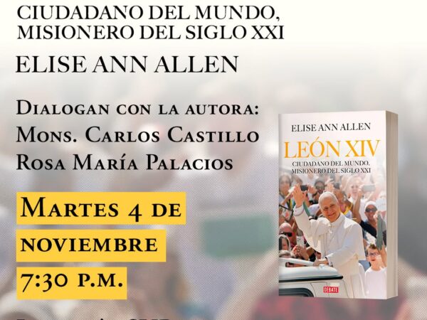 LEÓN XIV CIUDADANO DEL MUNDO