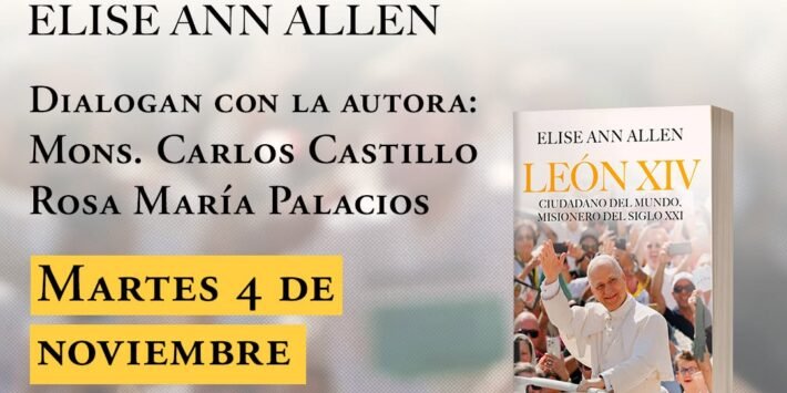 LEÓN XIV CIUDADANO DEL MUNDO