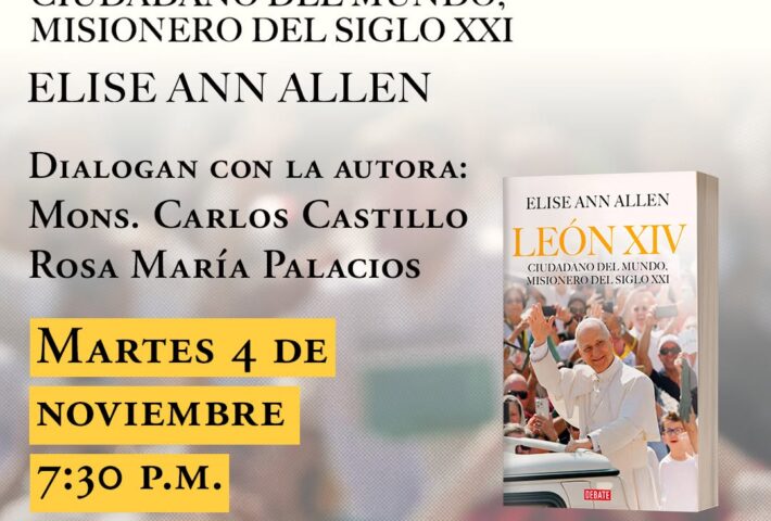 LEÓN XIV CIUDADANO DEL MUNDO