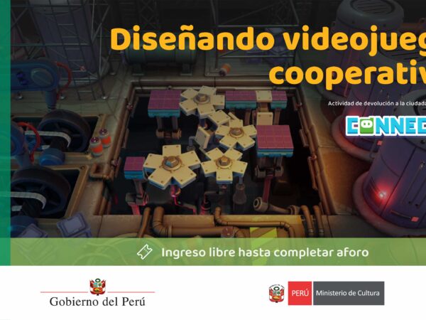 DISEÑANDO EXPERIENCIAS COOPERATIVAS EN LOS VIDEOJUEGOS
