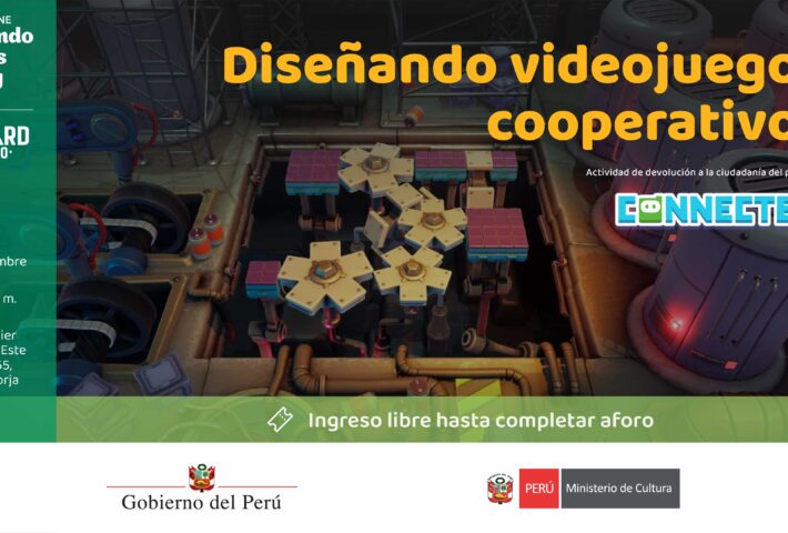 DISEÑANDO EXPERIENCIAS COOPERATIVAS EN LOS VIDEOJUEGOS