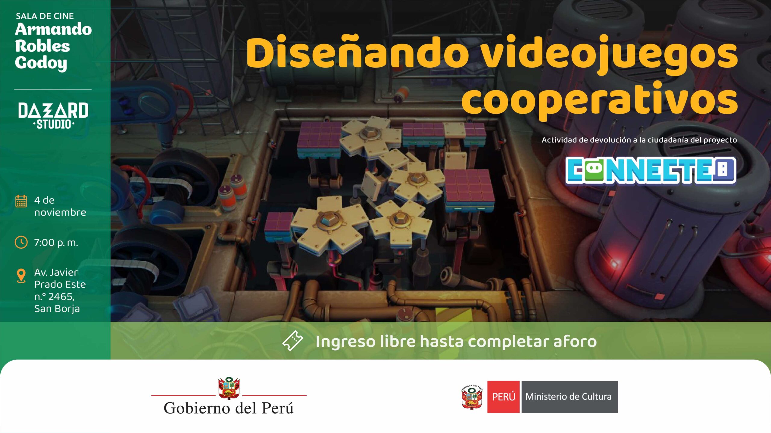 DISEÑANDO EXPERIENCIAS COOPERATIVAS EN LOS VIDEOJUEGOS